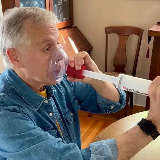 š Anti-Choking Device(For Adults & Children)