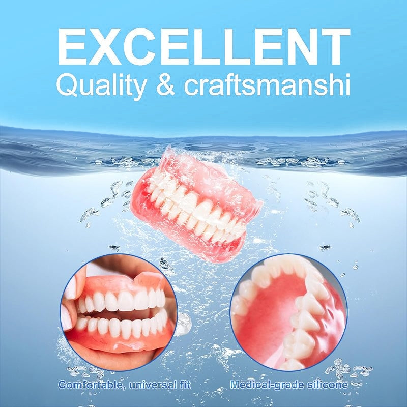 đ„ăOFFICIAL STOREăMulti-Functional Shaping Silicone Denture Set