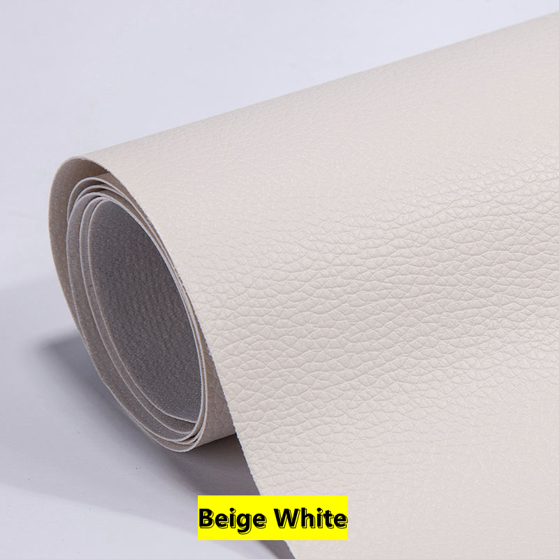 Last Day 49% Off - Self-Adhesive Leather Refinisher Cuttable Sofa Repair.