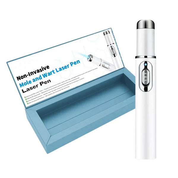 🔥【OFFICIAL STORE】Non-Invasive Mole and Wart Laser Pen