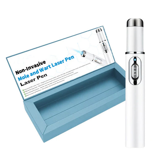 🔥【OFFICIAL STORE】Non-Invasive Mole and Wart Laser Pen
