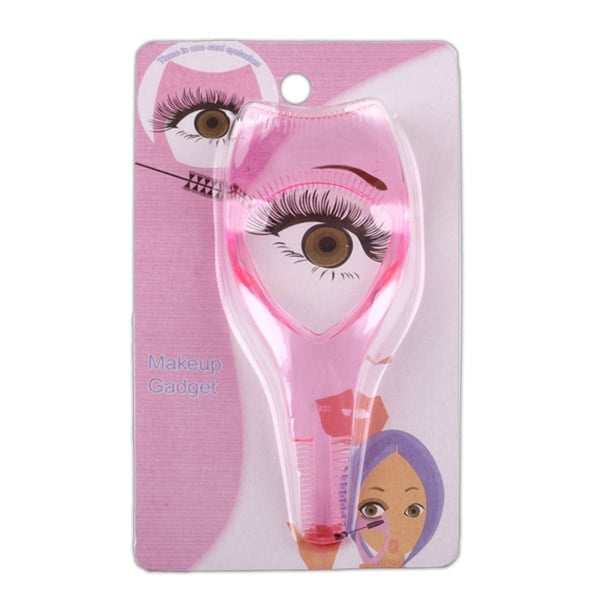 Black Friday Sale🔥BUY 1 FREE 1🔥3 in1 Eyelashes Tools Mascara Shield Applicator Guard