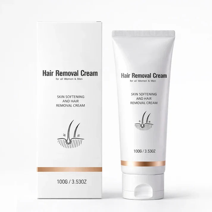 Hair Removal Cream for All Women & Men