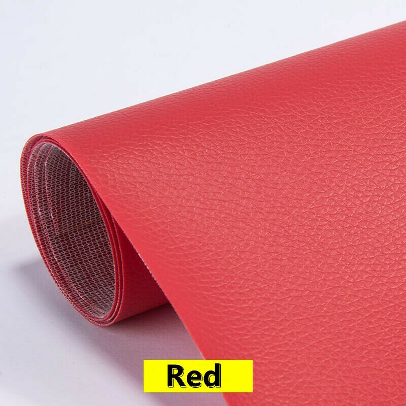 Last Day 49% Off - Self-Adhesive Leather Refinisher Cuttable Sofa Repair.