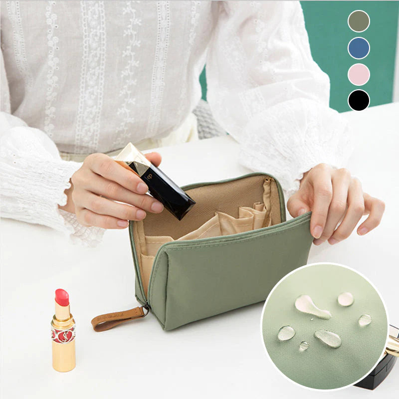 Last Day Promotion 48% OFF - Travel Makeup Pouch for Women