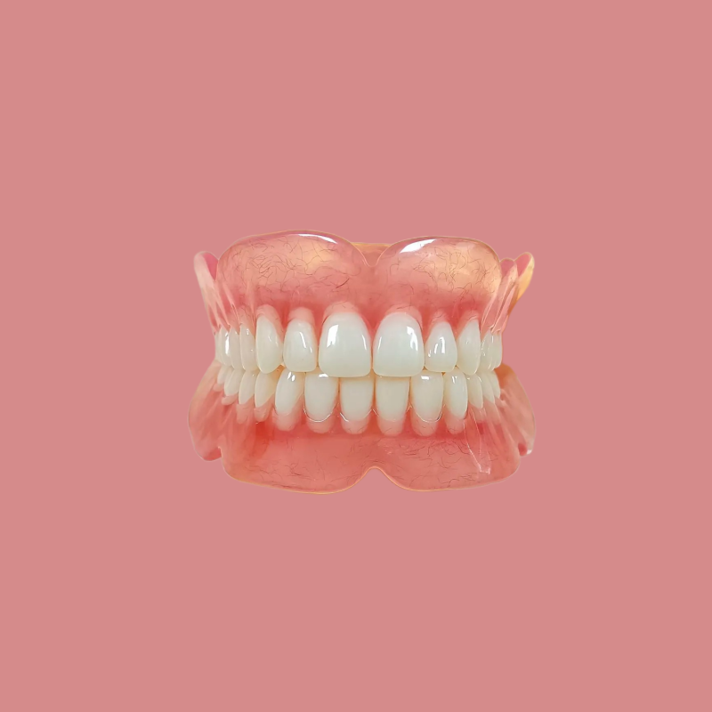 đ„ăOFFICIAL STOREăMulti-Functional Shaping Silicone Denture Set