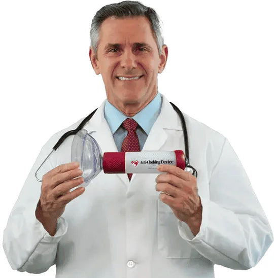 š Anti-Choking Device(For Adults & Children)