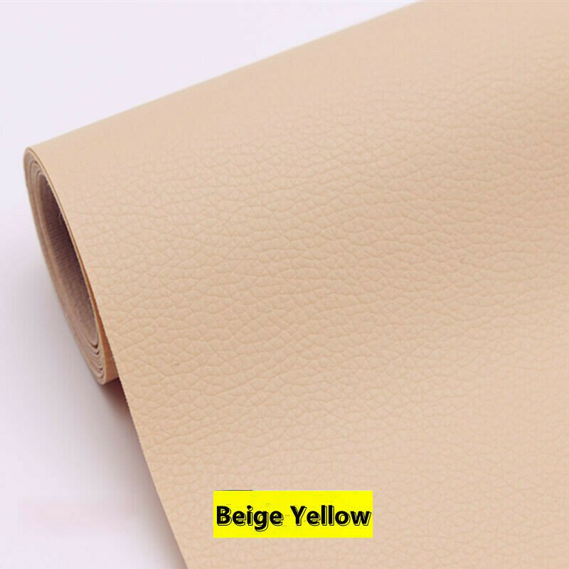 Last Day 49% Off - Self-Adhesive Leather Refinisher Cuttable Sofa Repair.