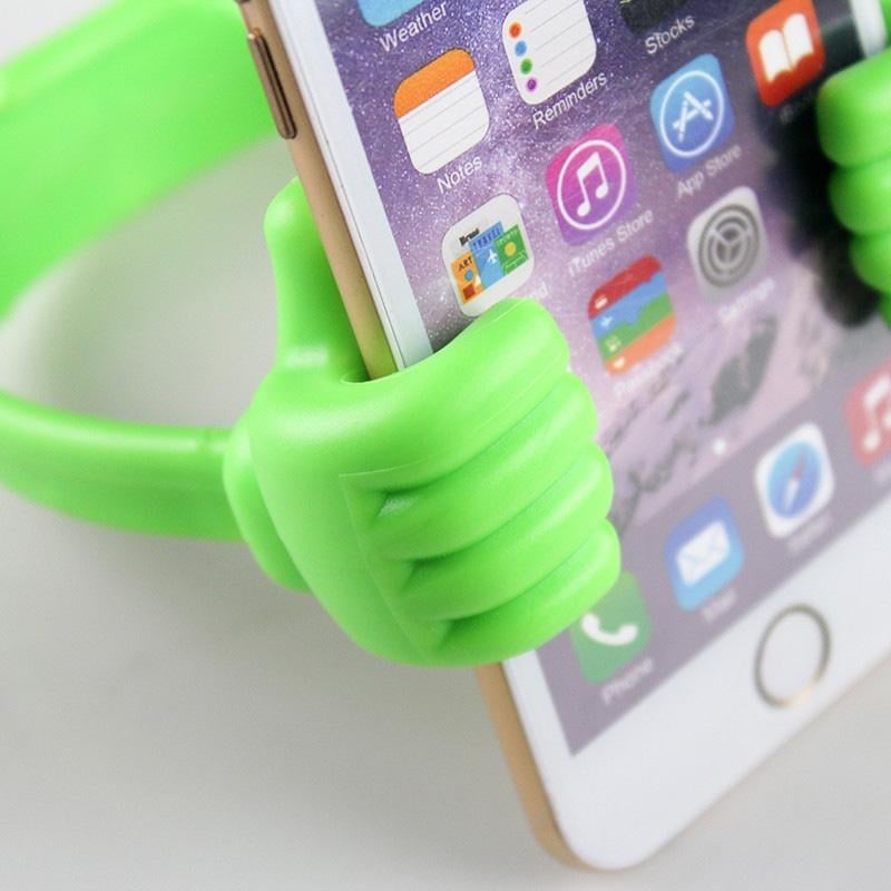 🔥Lazy Thumb Stand With Thumbs Up
