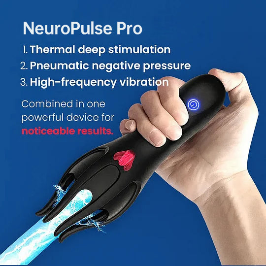 Restore Confidence & Performance with NeuroPulse Pro