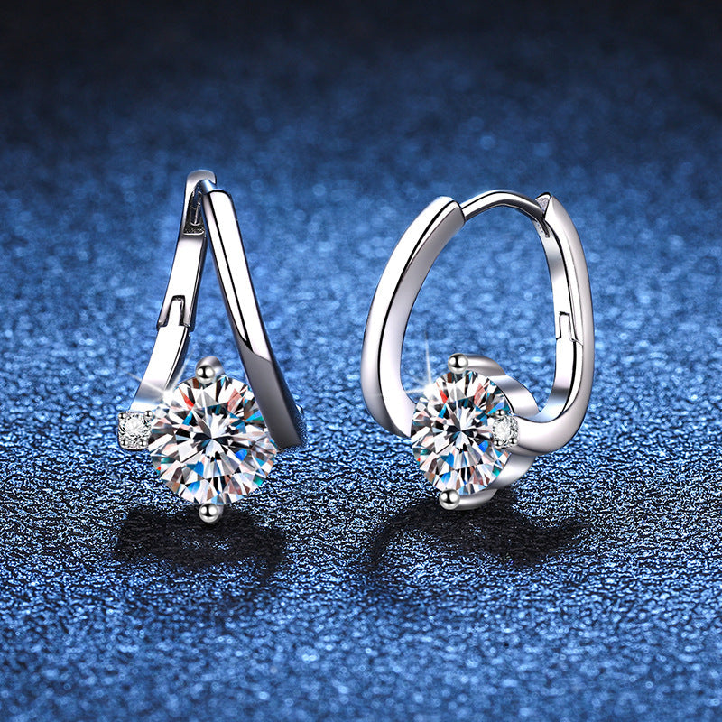 š„LAST DAY SALE-80% OFF)Lymphvity MagneTherapy Germanium Earrings