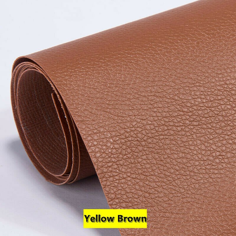Last Day 49% Off - Self-Adhesive Leather Refinisher Cuttable Sofa Repair.