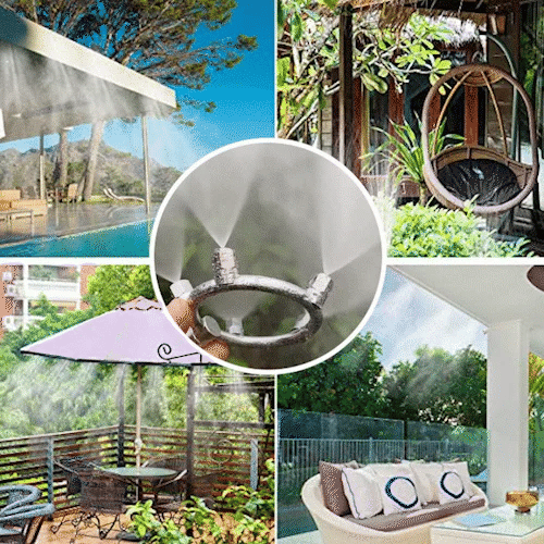 Multifunctional Annular Nozzle (Cool Summer Essentials) - 👍Buy 3 Get 2 Free & Free Shipping