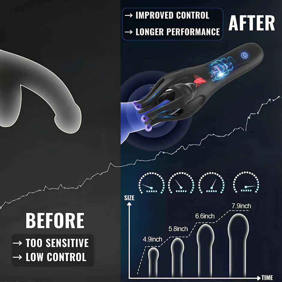 Restore Confidence & Performance with NeuroPulse Pro