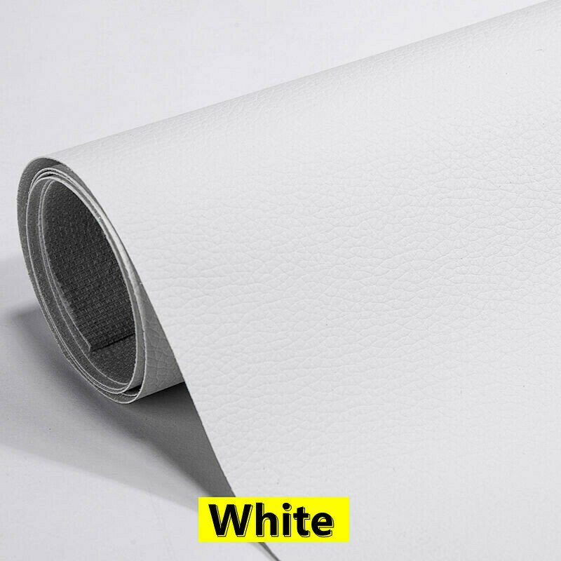 Last Day 49% Off - Self-Adhesive Leather Refinisher Cuttable Sofa Repair.