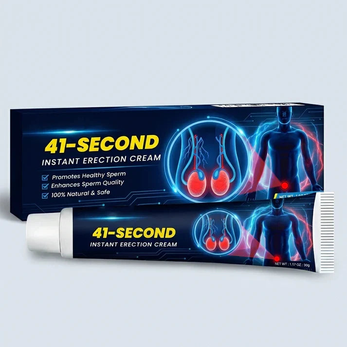 41-Second InstantErection Cream 2
