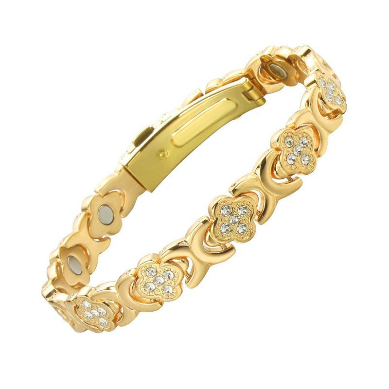 š„Copper Bracelets for Women. Pure Copper Magnetic Bracelet with 3800 Gauss Effective Magnets