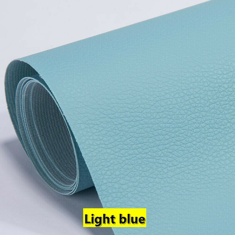 Last Day 49% Off - Self-Adhesive Leather Refinisher Cuttable Sofa Repair.
