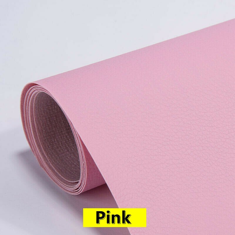 Last Day 49% Off - Self-Adhesive Leather Refinisher Cuttable Sofa Repair.