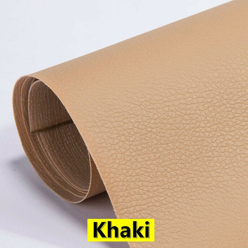 Last Day 49% Off - Self-Adhesive Leather Refinisher Cuttable Sofa Repair.
