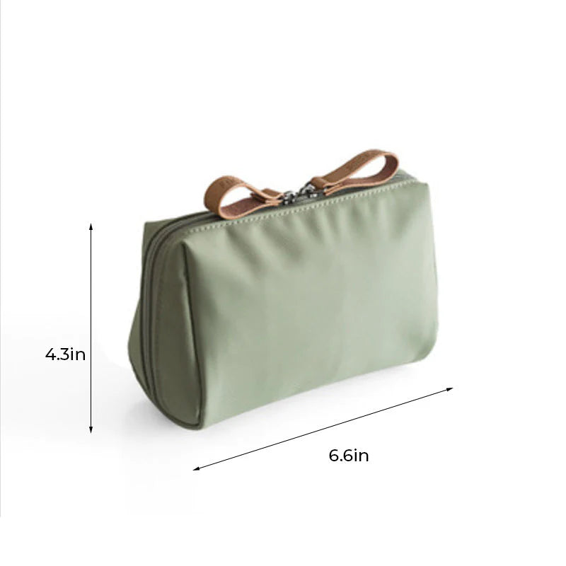Last Day Promotion 48% OFF - Travel Makeup Pouch for Women