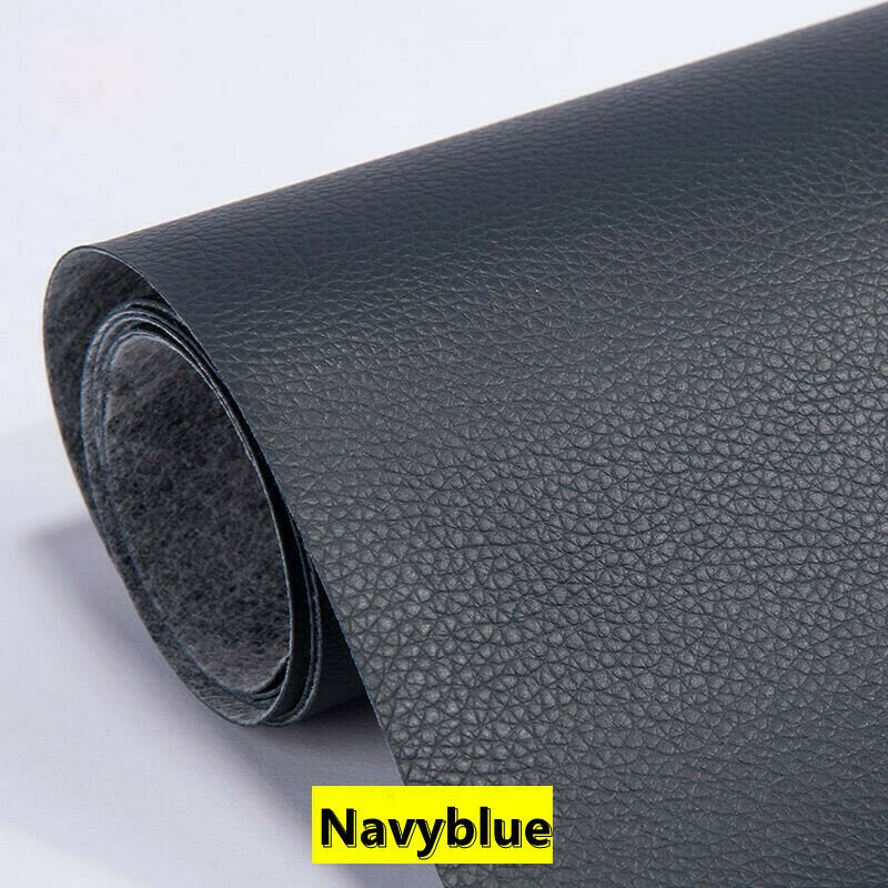 Last Day 49% Off - Self-Adhesive Leather Refinisher Cuttable Sofa Repair.