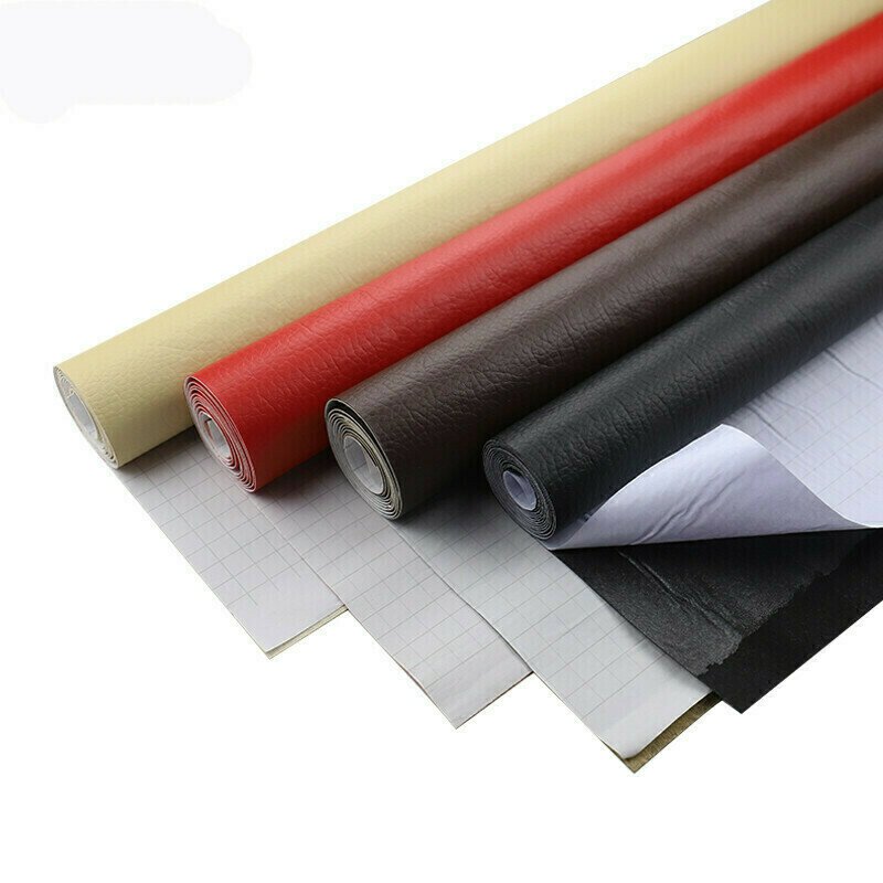 Last Day 49% Off - Self-Adhesive Leather Refinisher Cuttable Sofa Repair.