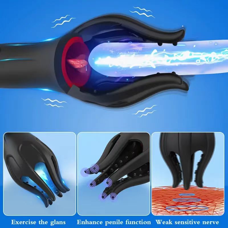 Restore Confidence & Performance with NeuroPulse Pro