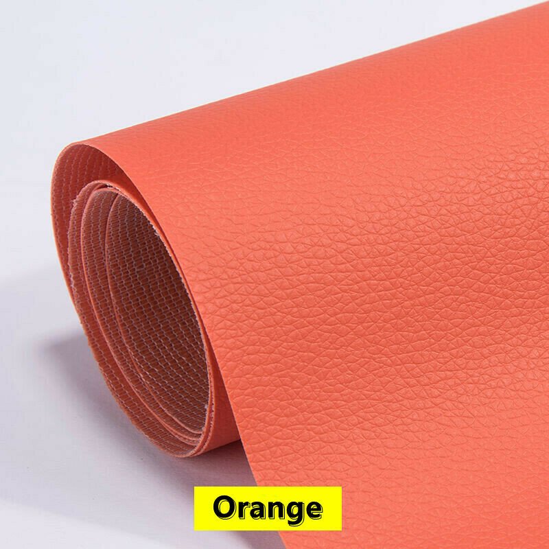 Last Day 49% Off - Self-Adhesive Leather Refinisher Cuttable Sofa Repair.