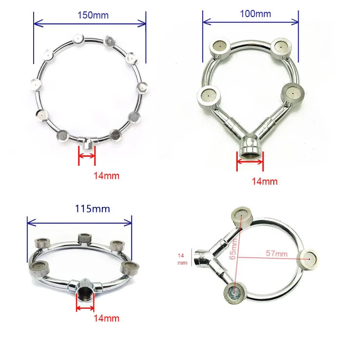 Multifunctional Annular Nozzle (Cool Summer Essentials) - 👍Buy 3 Get 2 Free & Free Shipping