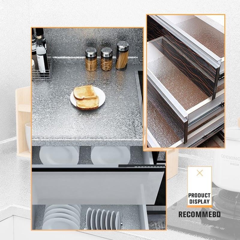 LAST DAY 49% Off - Kitchen Oil-proof Stickers š„(Buy 4 Get Extra 20% OFF)