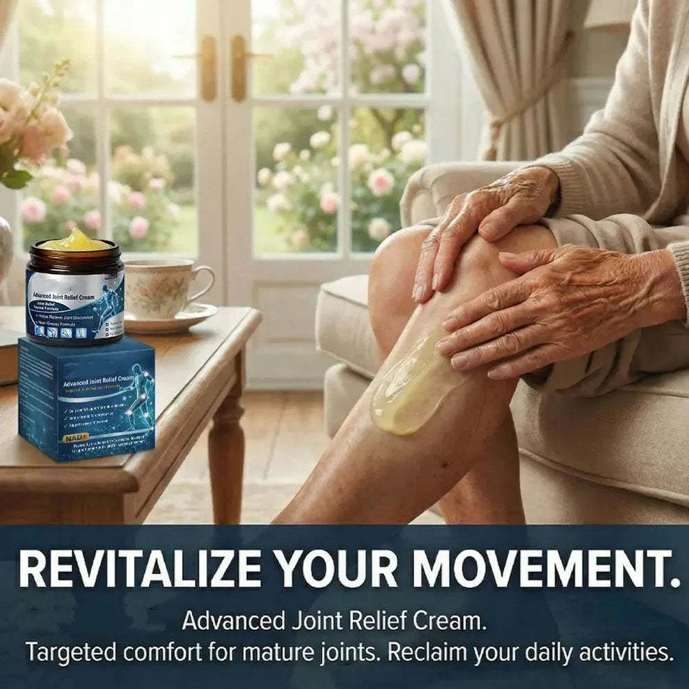 ๐ฅBuy 1 Get 1 Free ๐- Advanced Anti-Aging Joint Relief Cream