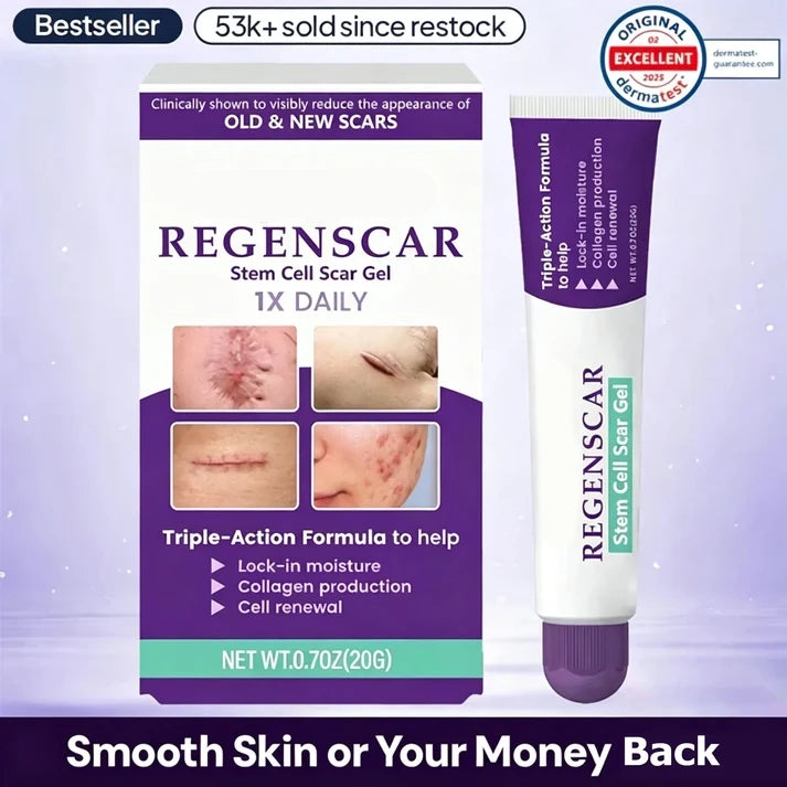 ReGenScar Stem Cell Scar Gel