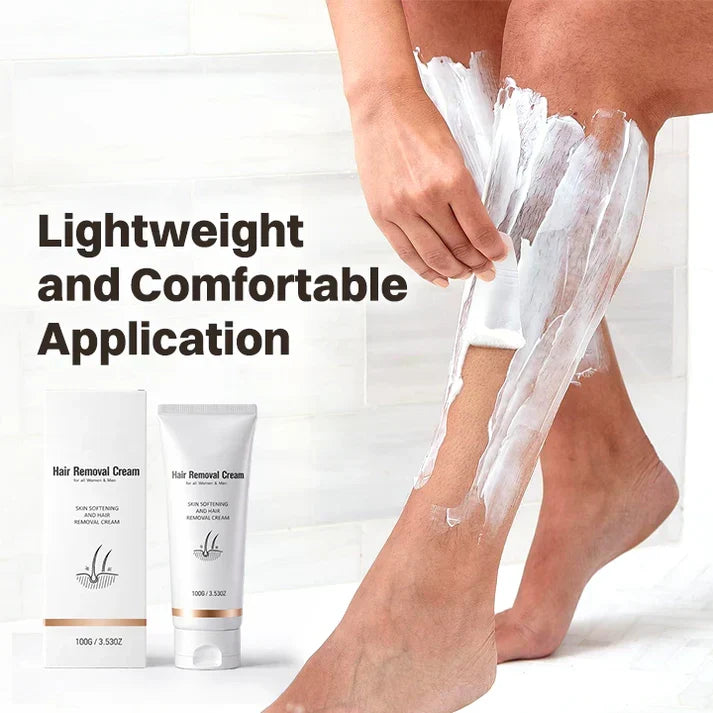 Hair Removal Cream for All Women & Men