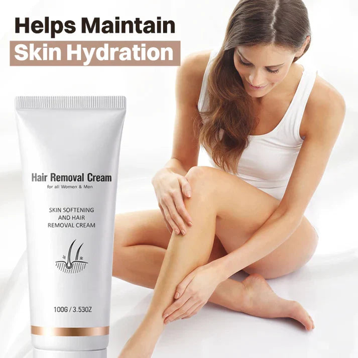 Hair Removal Cream for All Women & Men