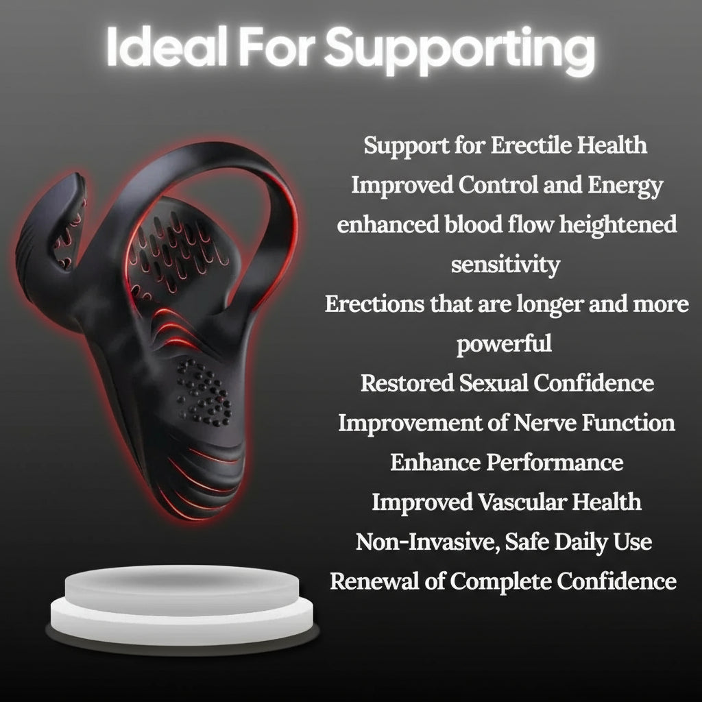 💥VitalEngine Pro-The #1 5-in-1 at-home trainer that reverses ED & PE with advanced precision