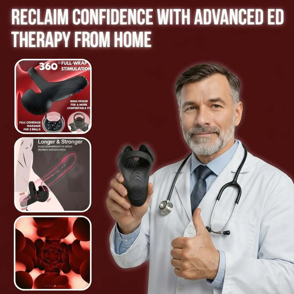 💥VitalEngine Pro-The #1 5-in-1 at-home trainer that reverses ED & PE with advanced precision