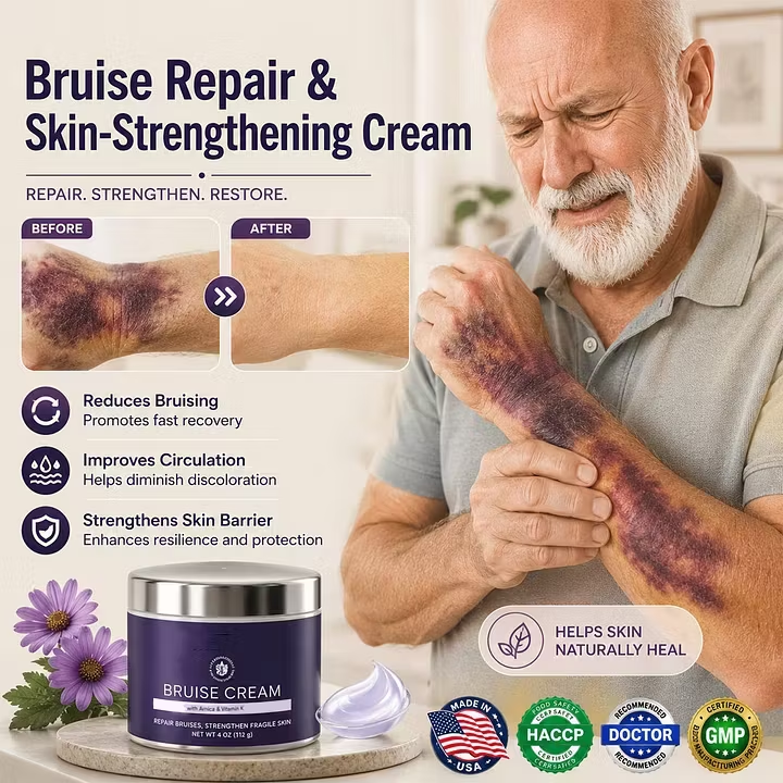 💥100K+ SOLD💝- Bruise Repair & Skin-Strengthening Cream
