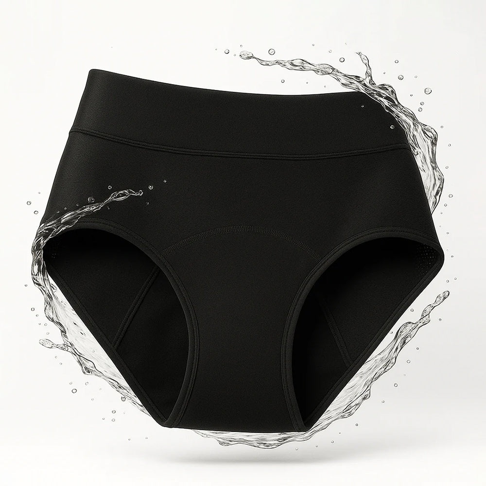 🌸💖Last Day 50% OFF| 100% Leak-Proof Underwear 4-pack(Free Shipping✈)