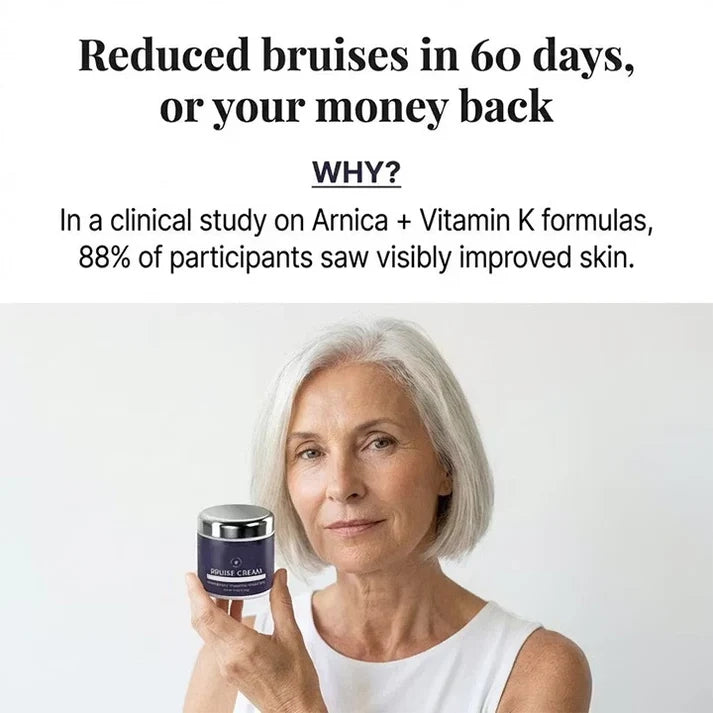 💥100K+ SOLD💝- Bruise Repair & Skin-Strengthening Cream