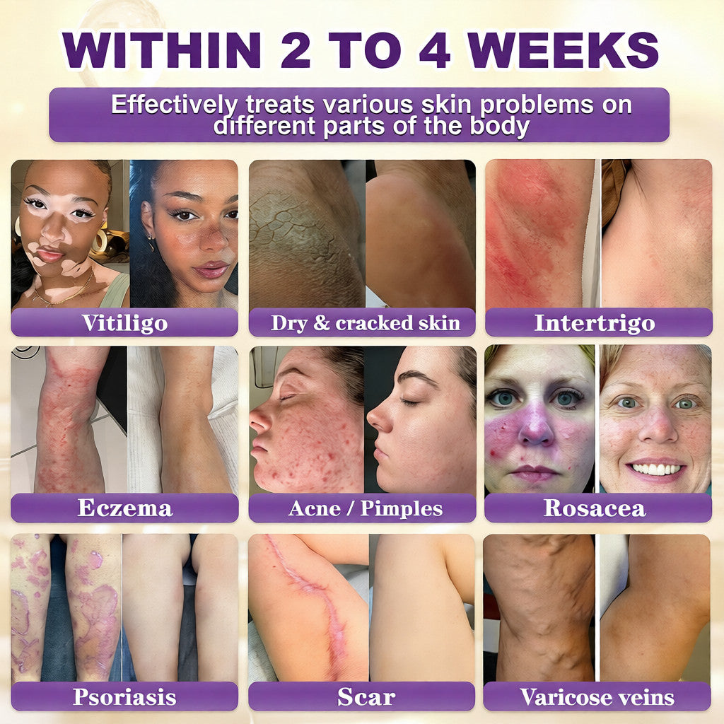 🎁✨Made and Shipped from USA ✨Biotin 10-in-1 Skin Restoration Cream 🍀