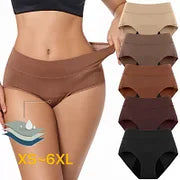 🌸💖Last Day 50% OFF| 100% Leak-Proof Underwear 4-pack(Free Shipping✈)