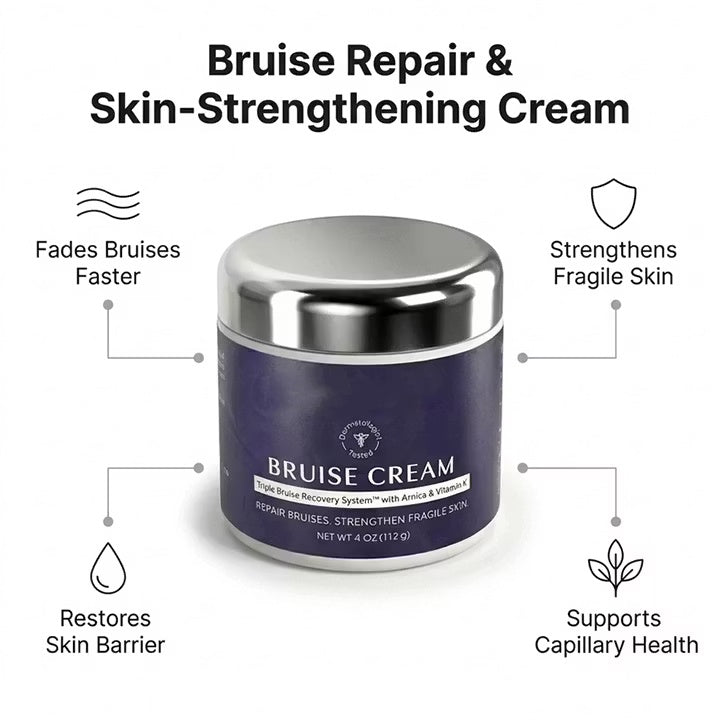💥150K+ SOLD💕- Bruise Repair & Skin-Strengthening Cream