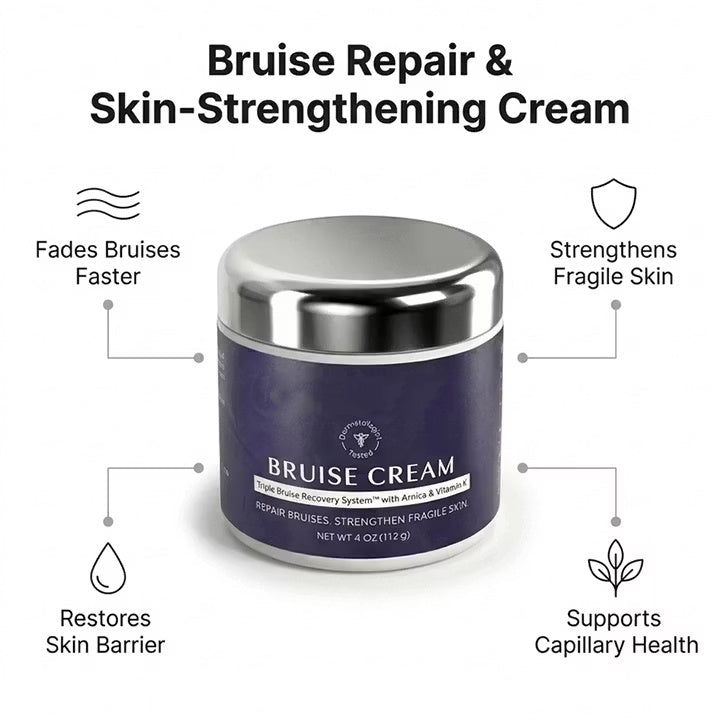 💥100K+ SOLD💕- Bruise Repair & Skin-Strengthening Cream