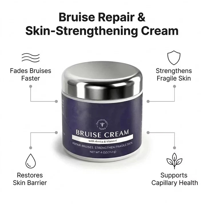 💥100K+ SOLD💝- Bruise Repair & Skin-Strengthening Cream