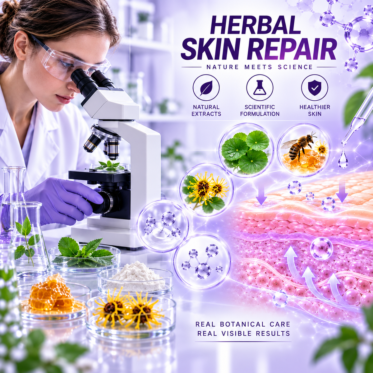 Advanced Skin Precision Serum