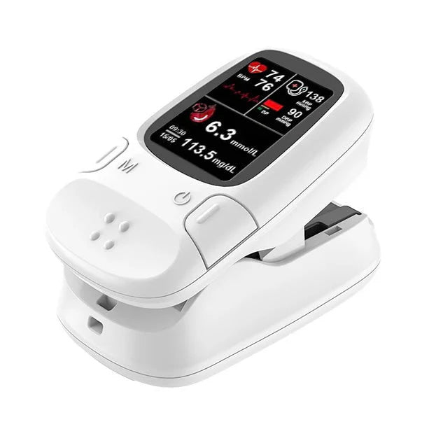 Develops Newly Launched Non-Invasive Smart Glucose Meter 💯made in the USA💯🔥Limited stock available!🔥