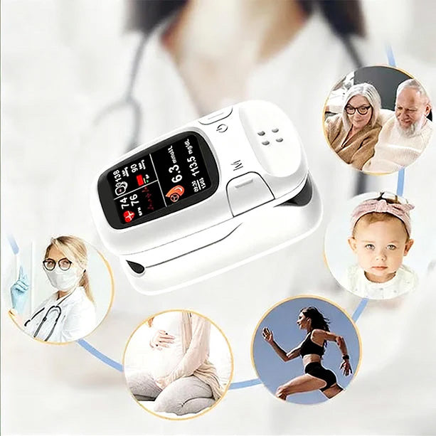 Develops Newly Launched Non-Invasive Smart Glucose Meter 💯made in the USA💯🔥Limited stock available!🔥