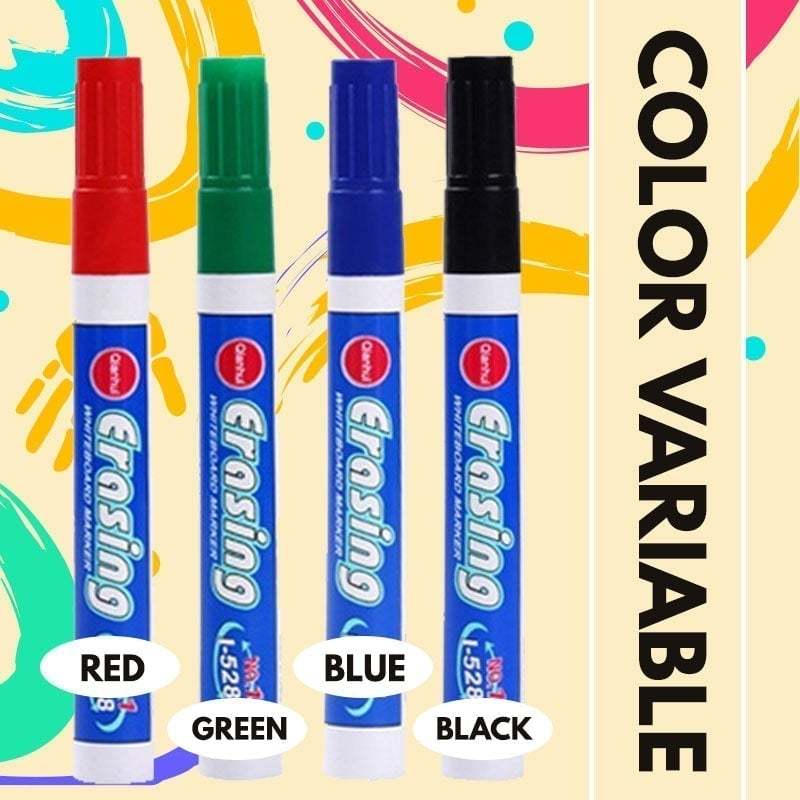 (🎅Christmas Pre Sale Now-49% Off) Magical Water Floating Pen (BUY MORE SAVE MORE )
