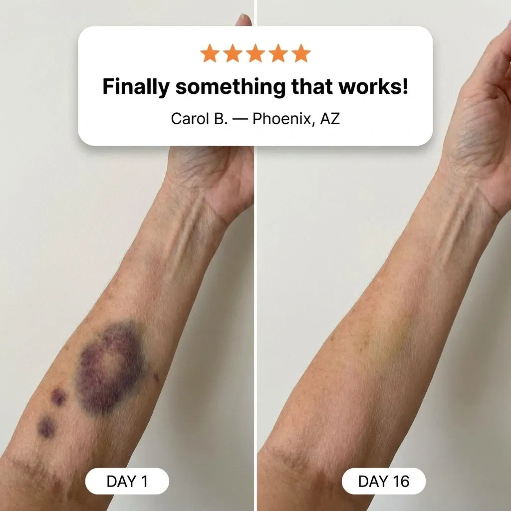 💥150K+ SOLD💕- Bruise Repair & Skin-Strengthening Cream